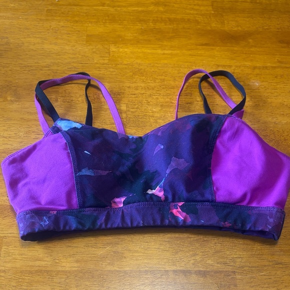 Old Navy Other - Frucia and Black Sports Bra